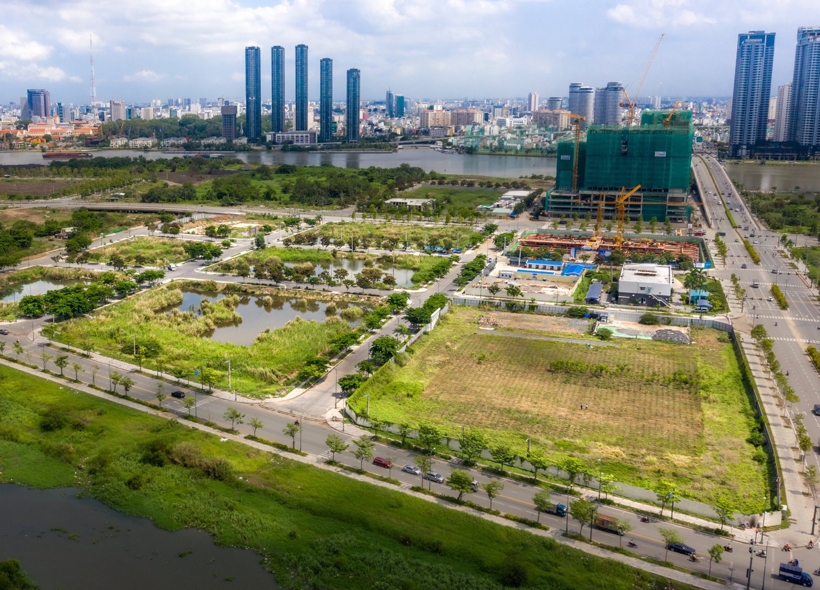 Chu tich TP.HCM: Bo tien coc dat o Thu Thiem la su co khong luong duoc hinh anh