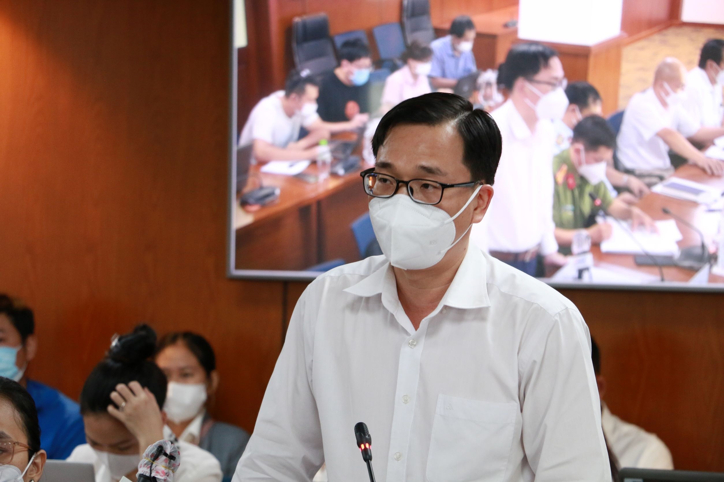 dich Covid-19 tai TP.HCM anh 1