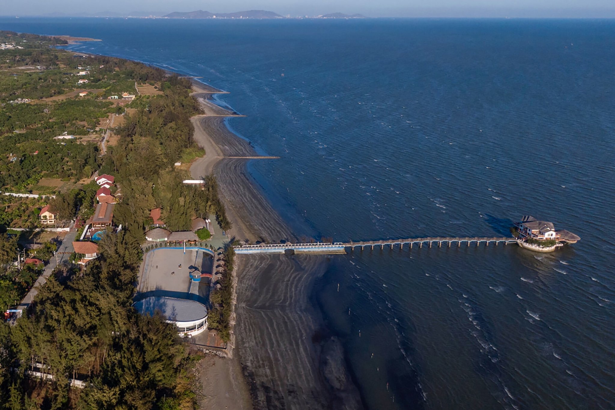 Cau vuot 17 km la co hoi de Can Gio tham gia cuoc choi kinh te bien hinh anh