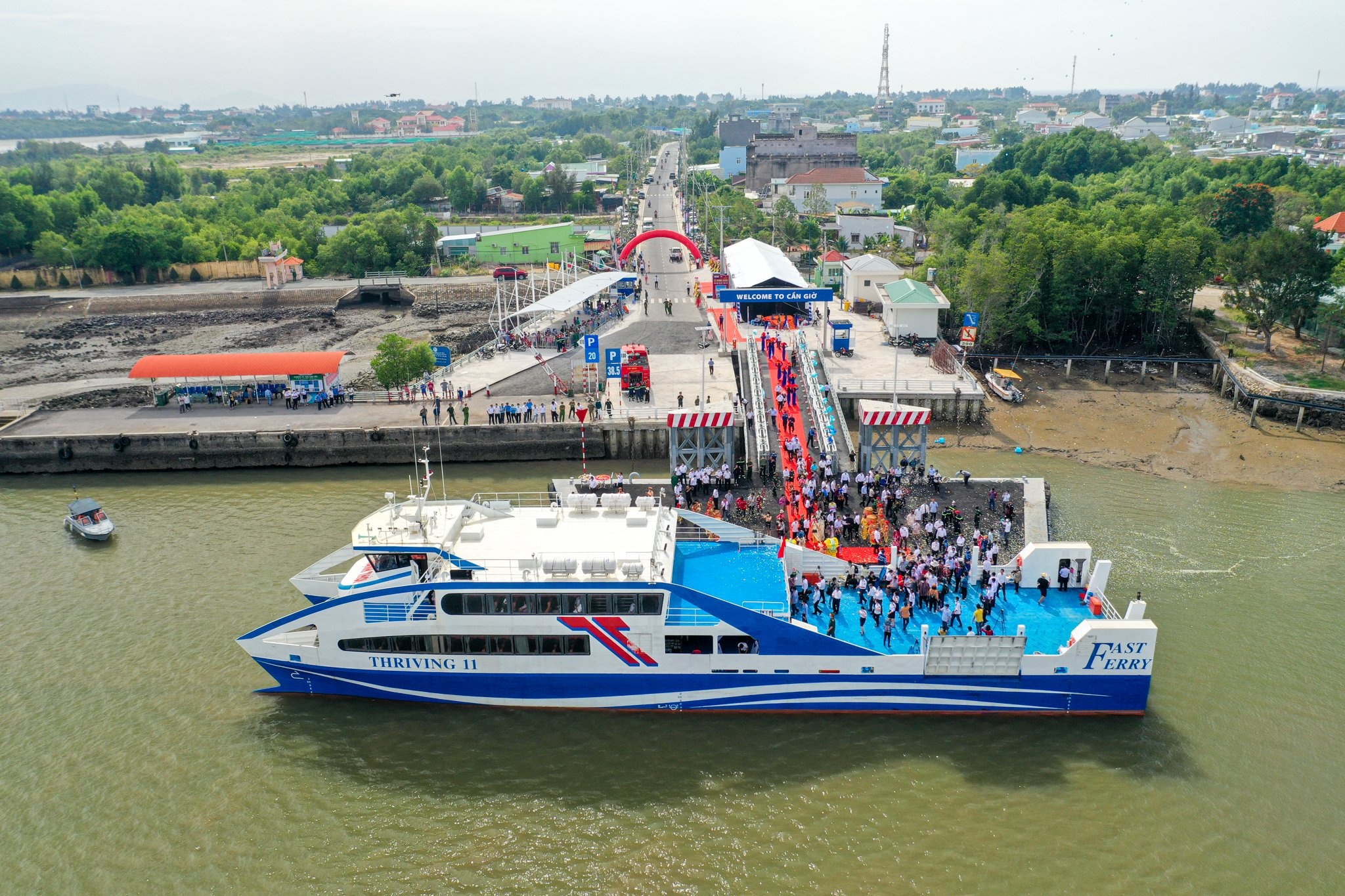 cau vuot bien Can Gio anh 4