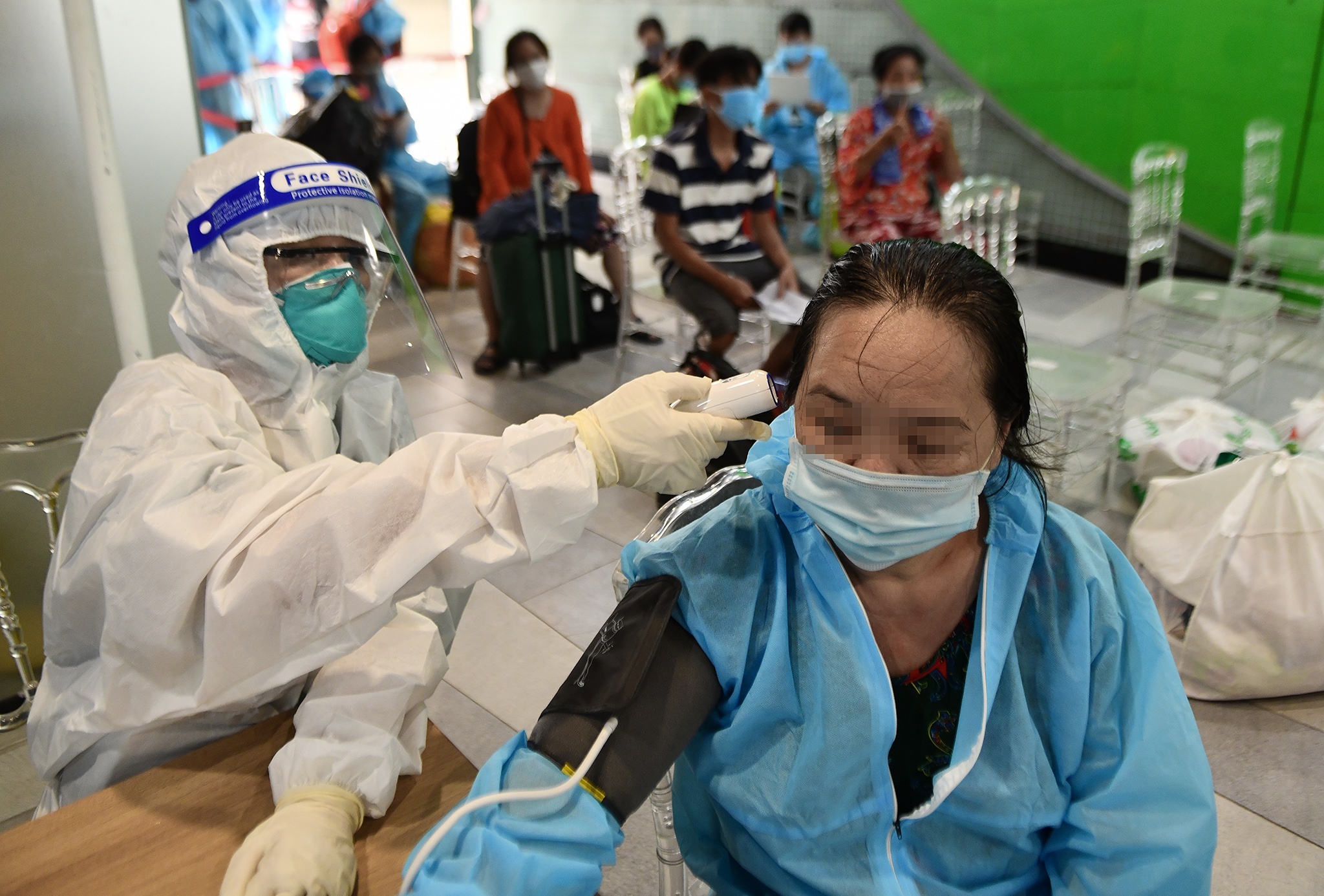 xay dung y te co so TP.HCM anh 1