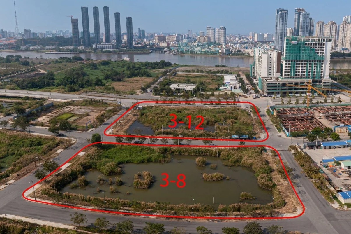 Giai phap nao cho TP.HCM khi dau gia lai dat Thu Thiem? hinh anh