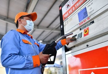 TP.HCM tang cuong giam sat viec ban xang dau hinh anh