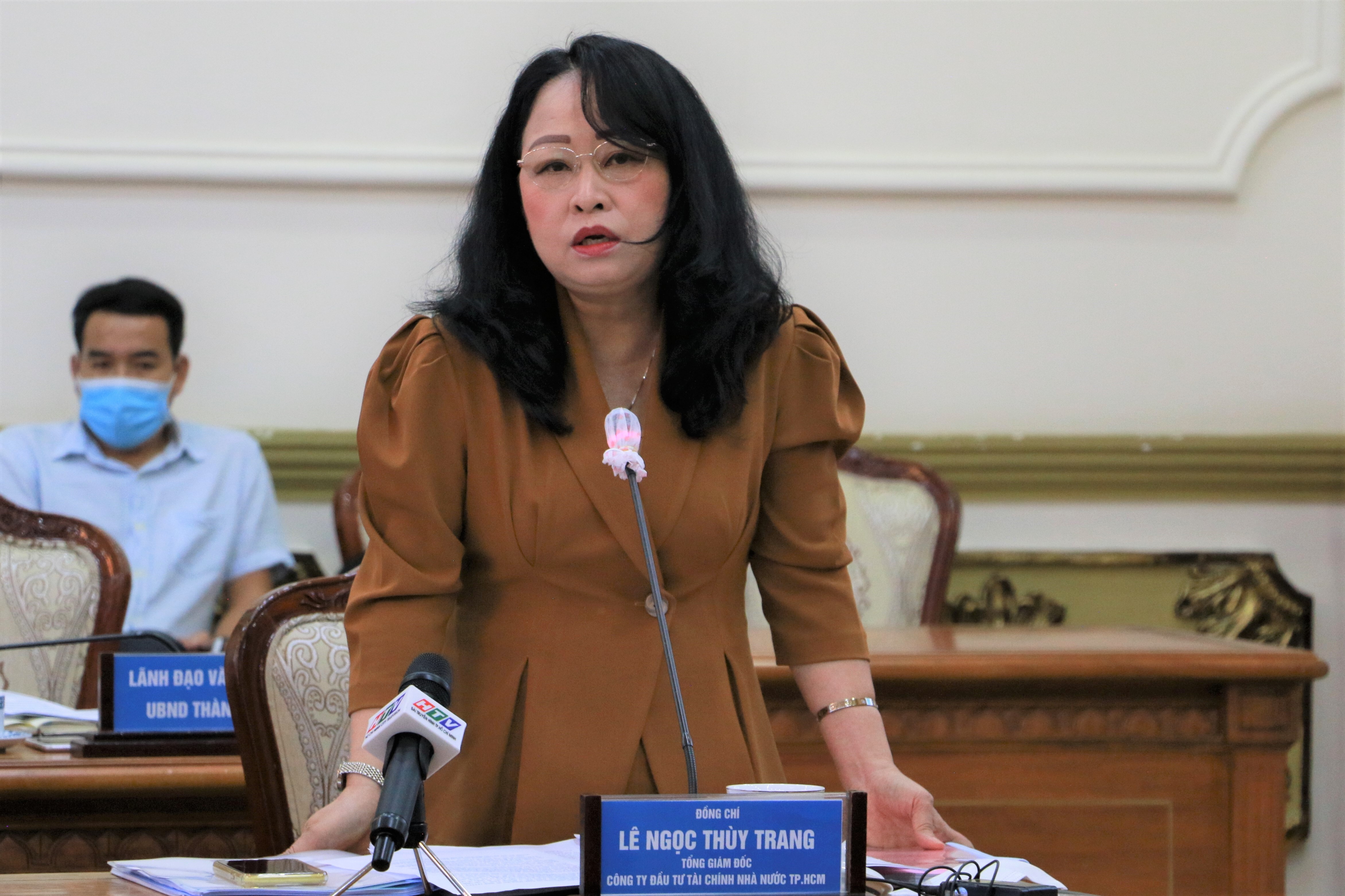 trung tam tai chinh TP.HCM anh 2