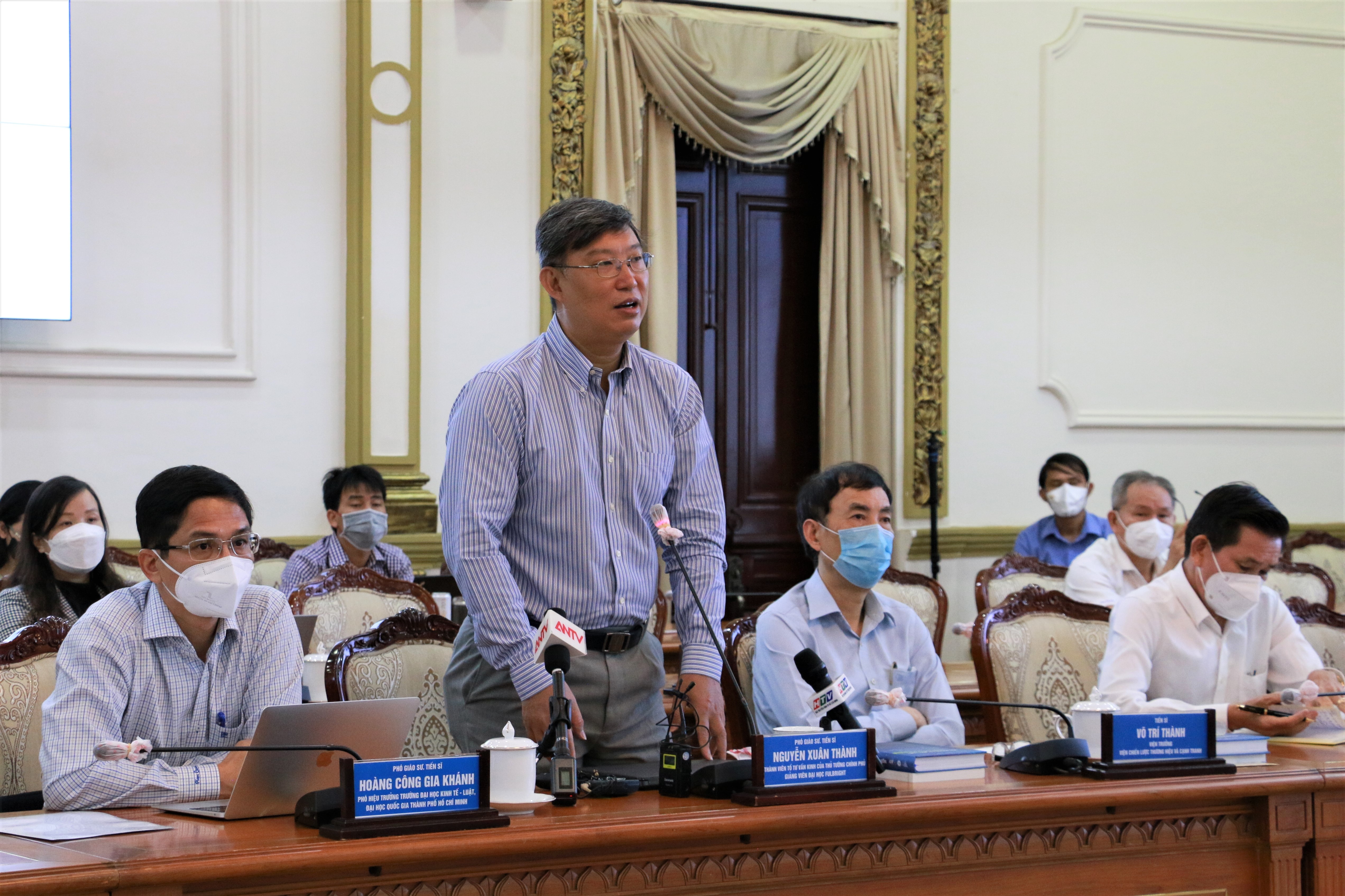 trung tam tai chinh TP.HCM anh 1