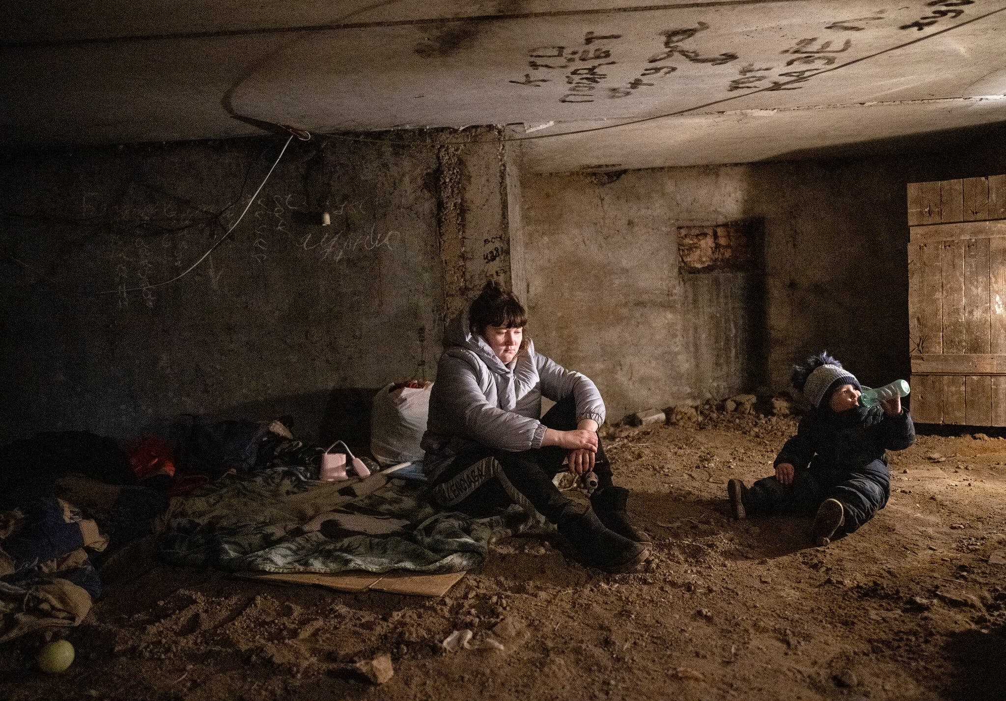 Nguoi Viet o Ukraine: Gio thi chay di dau? hinh anh