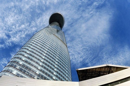 Khi nao giac mo trung tam tai chinh cua TP.HCM thanh hien thuc? hinh anh