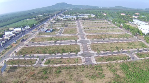 Dong Nai chi dao lam ro nhieu van de o du an khu dan cu A1-C1 hinh anh