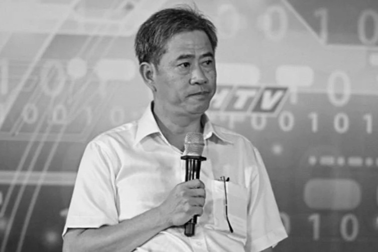 Tong giam doc Dai truyen hinh TP.HCM qua doi hinh anh