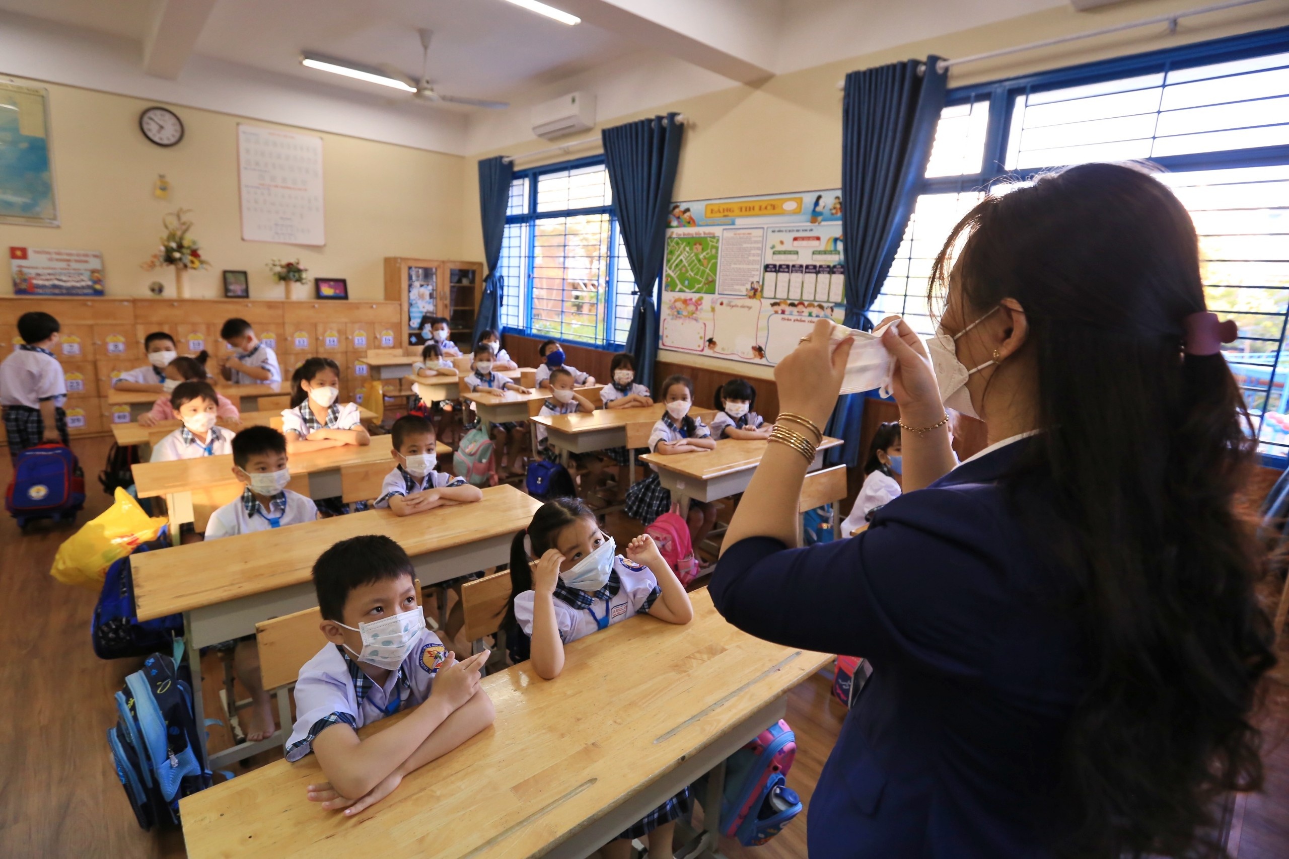 cho tre F1 toi truong anh 1