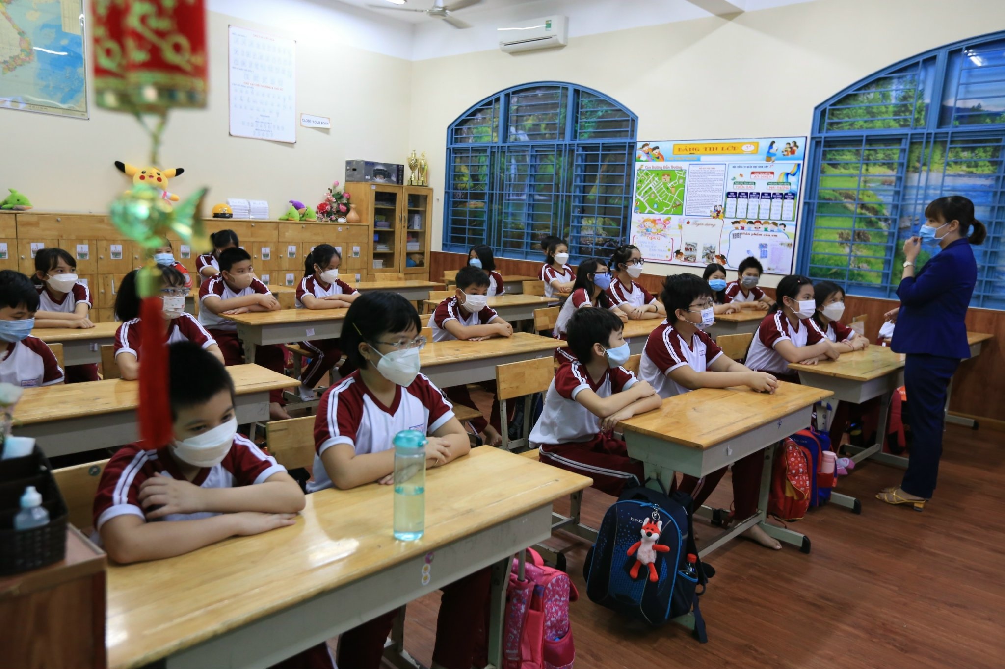 cho tre F1 toi truong anh 3