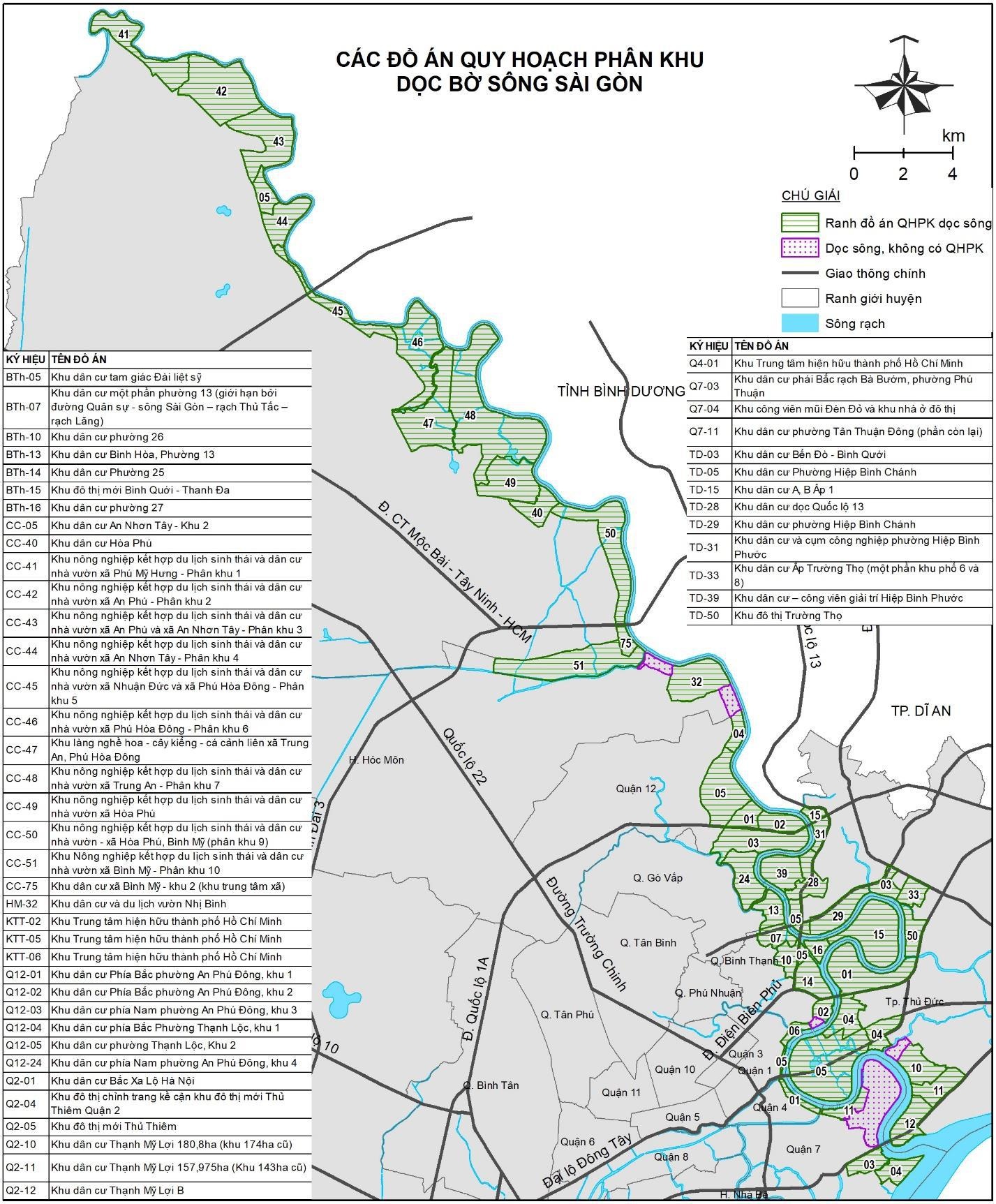 bo ke song Sai Gon anh 2