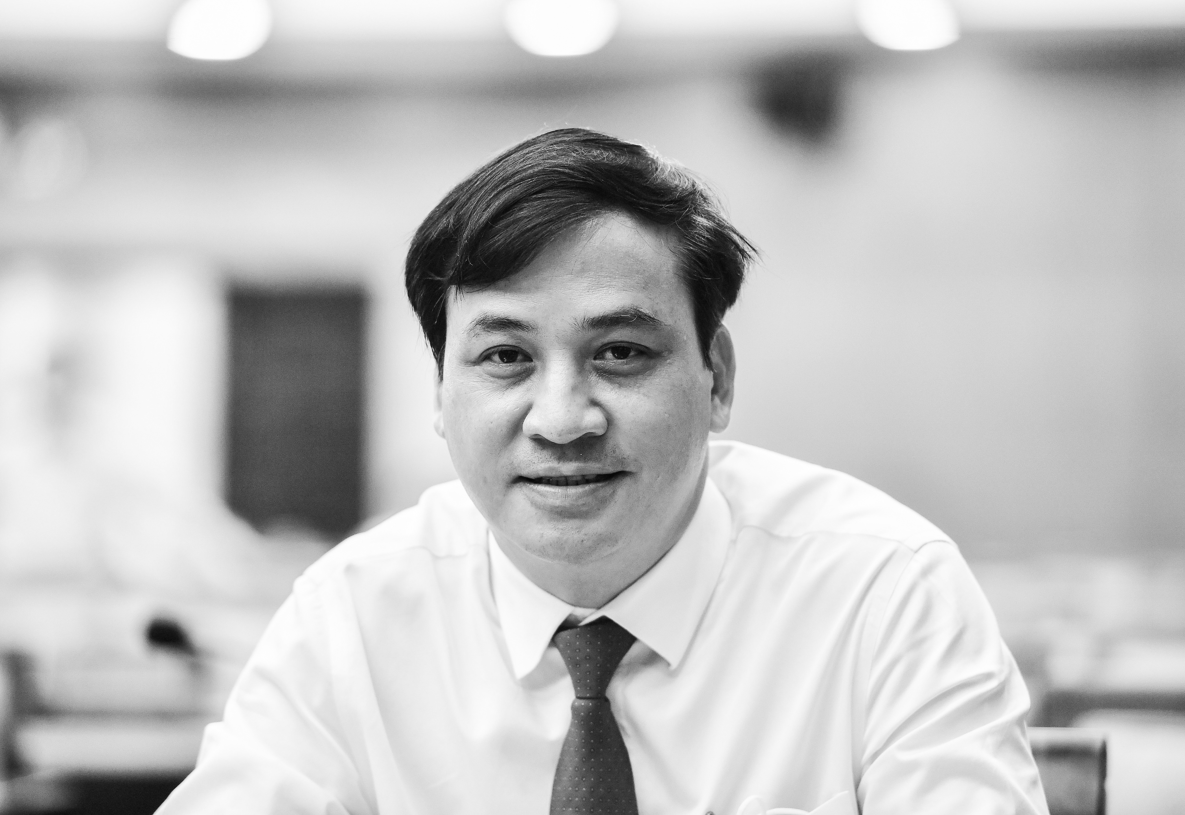 Ong Le Hoa Binh duoc truy tang Huan chuong lao dong hinh anh