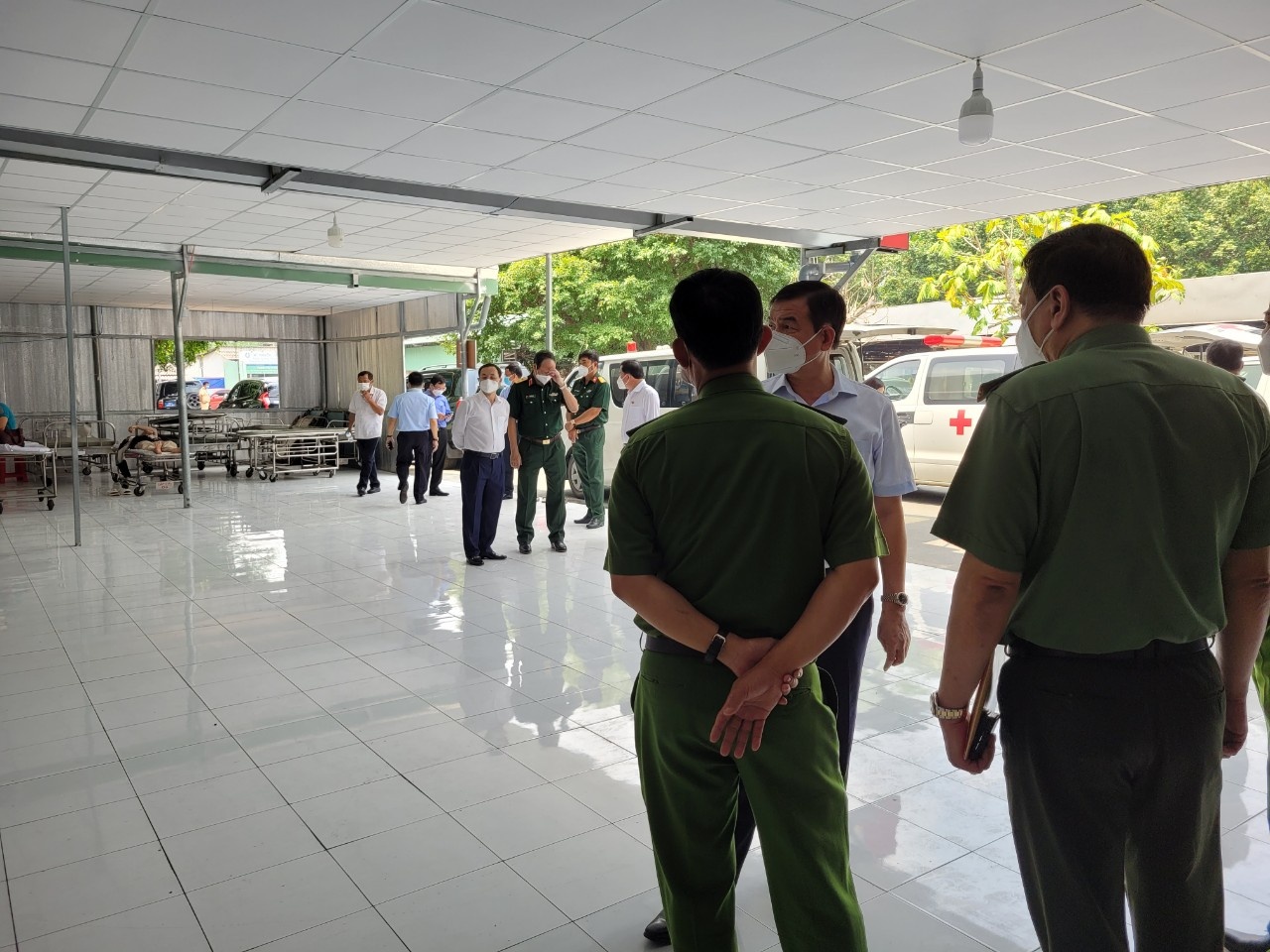 Pho chu tich Le Hoa Binh tu vong anh 1