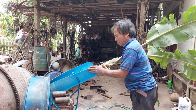 nong dan Binh Dinh anh 4