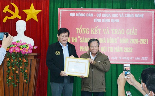 nong dan Binh Dinh anh 2