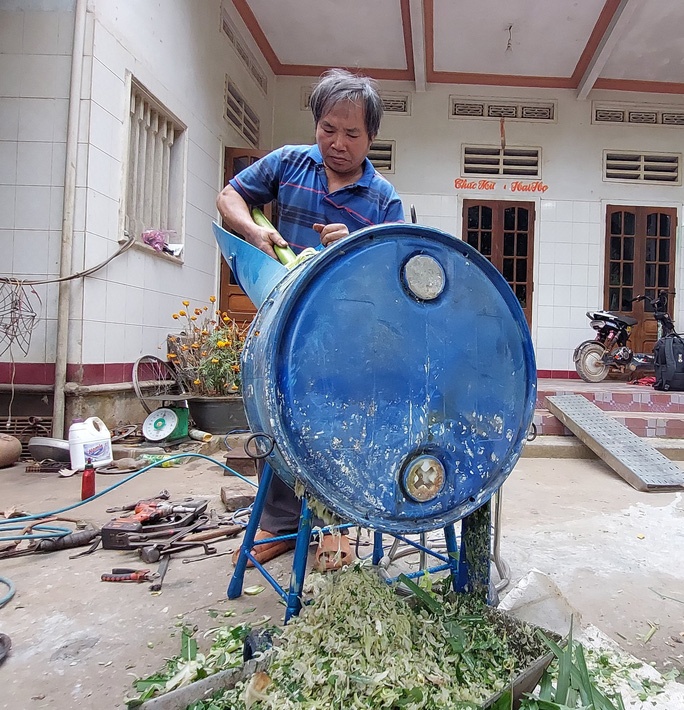 nong dan Binh Dinh anh 3