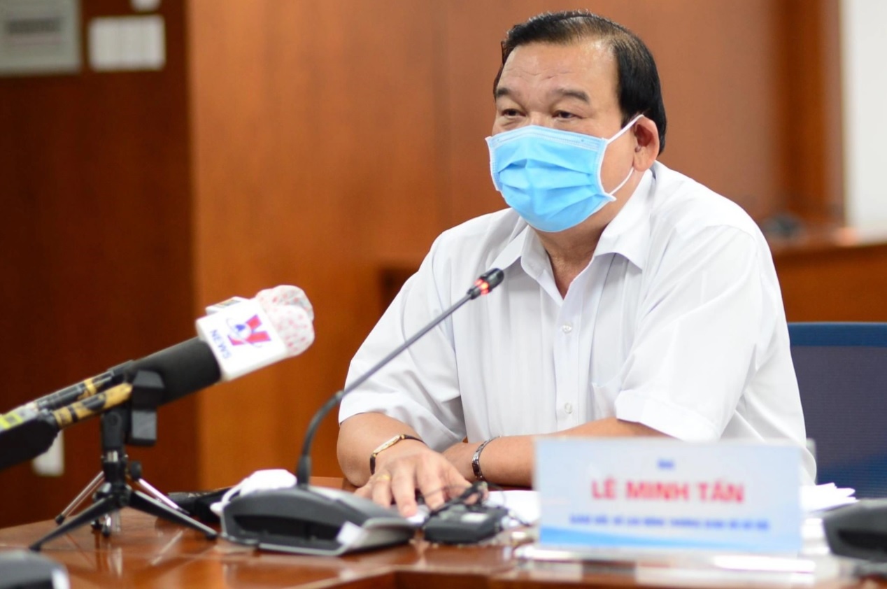 'Khong the ket luan to cao ve ong Le Minh Tan trong mot som mot chieu' hinh anh