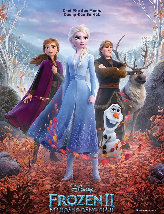 review phim Frozen 2 ảnh 1 review phim Frozen 2 anh 1