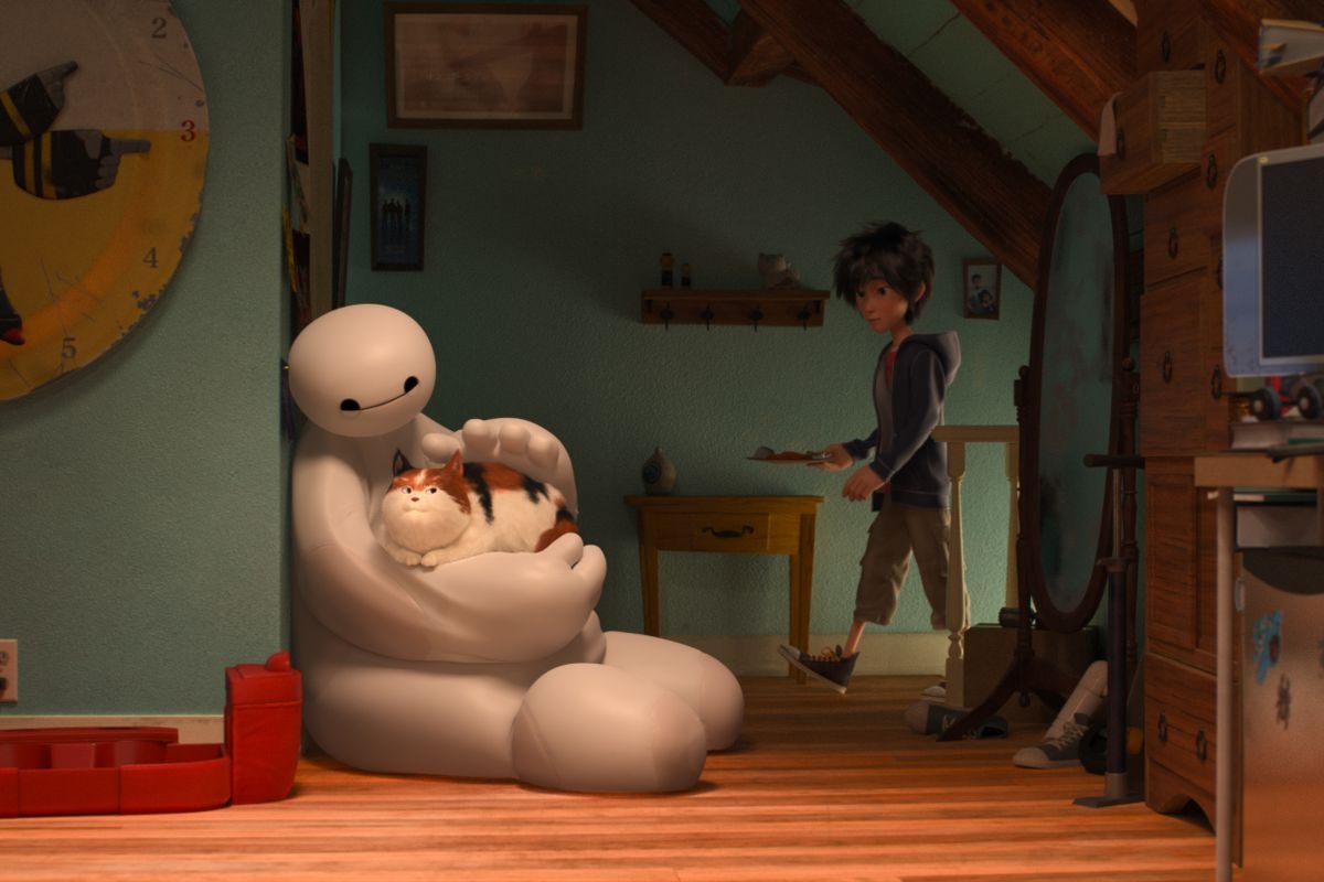 phim hoat hinh Disney anh 2