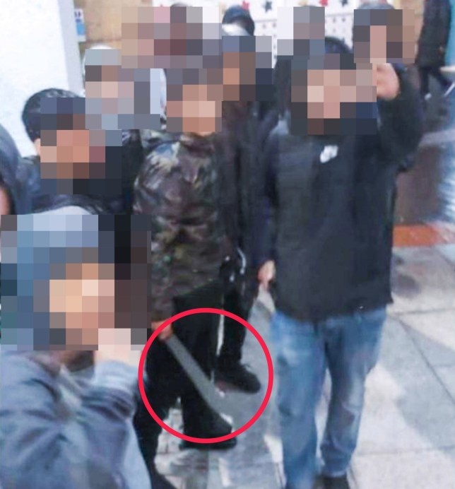 phim Blue Story ảnh 1 phim Blue Story anh 1