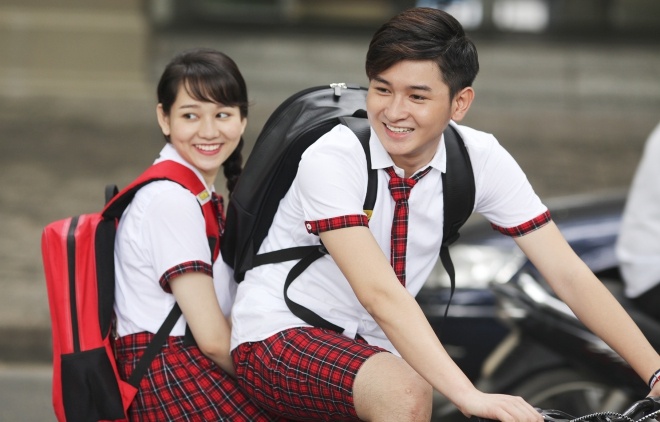 ‘Ngoc oi tuoi 17’ - phim gioi tinh hoc duong day hut hang hinh anh