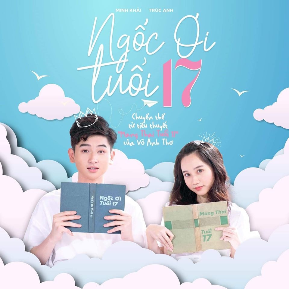 review phim Ngốc ơi tuổi 17 ảnh 1 review phim Ngoc oi tuoi 17 anh 1