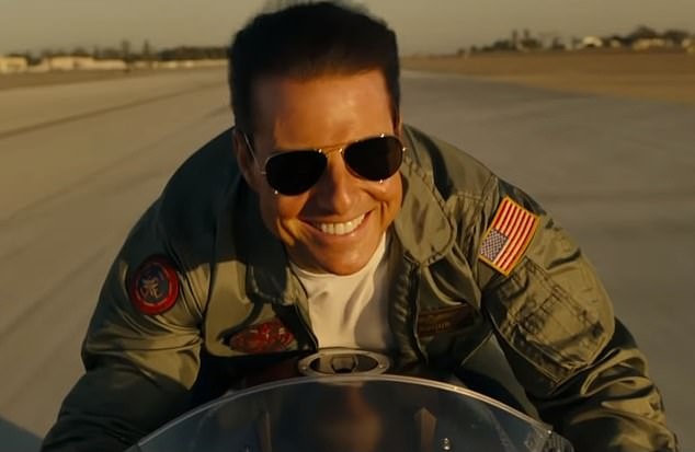 Tom Cruise bi che gia khi tiep tuc dong phim hanh dong hinh anh