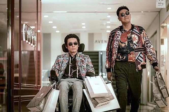 Trailer bo phim 'Ong ban gang-to' hinh anh