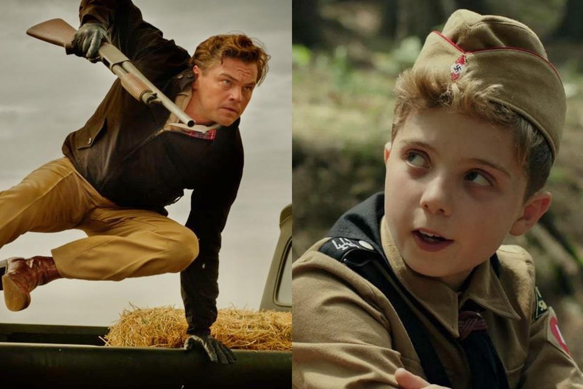 Leonardo DiCaprio tranh giai voi tai nang nhi tai Qua cau vang 2020 hinh anh