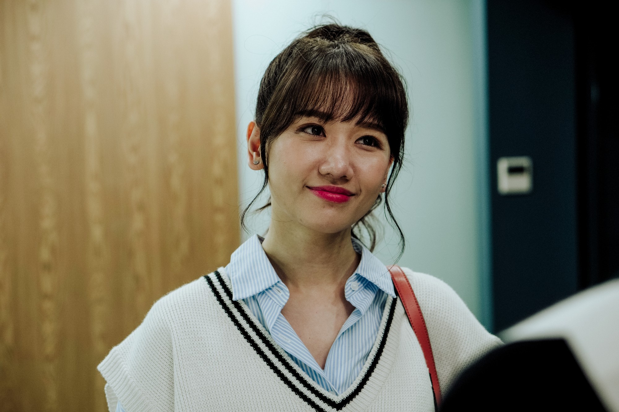 ‘Oppa, phien qua nha!’ - Hari Won khong cuu van noi kich ban cu ky hinh anh