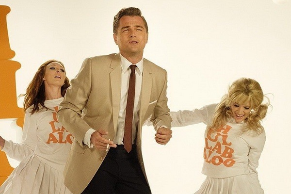 Phim cua Leonardo DiCaprio dan dau de cu giai Hiep hoi Dien vien My hinh anh