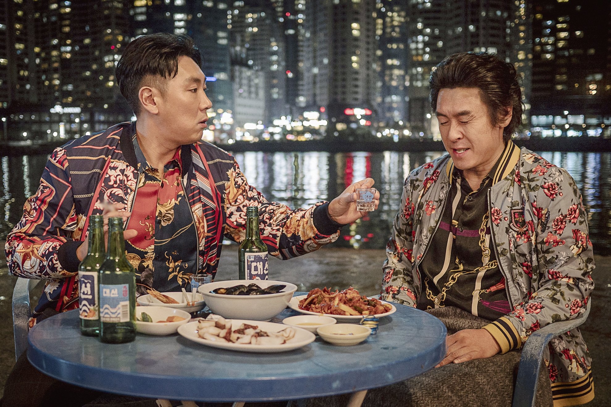 review phim Ong ban gang to anh 2