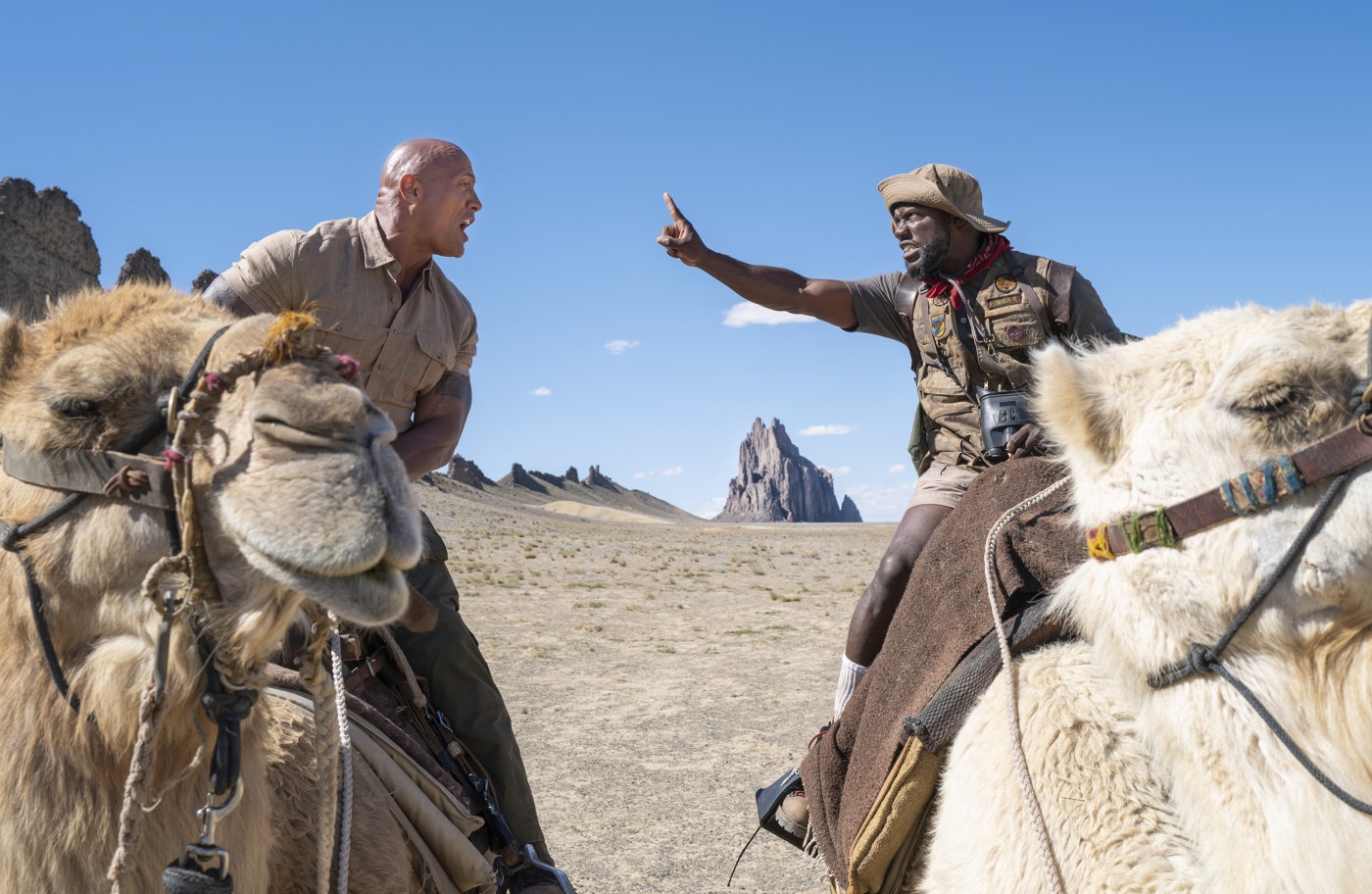 review phim Jumanji anh 2