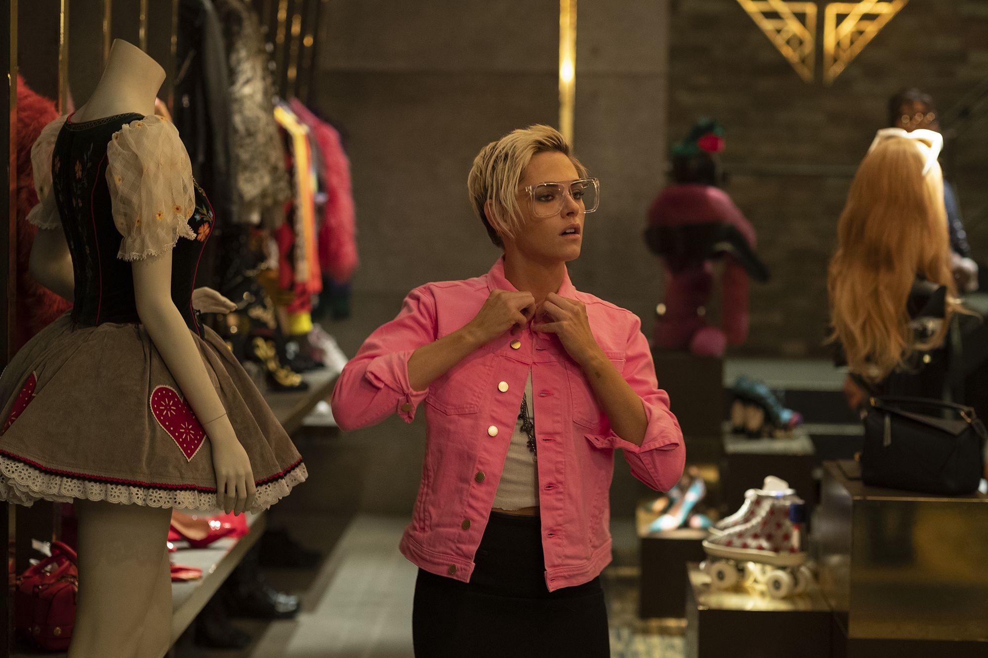 phim Charlie's Angels (2019) anh 1