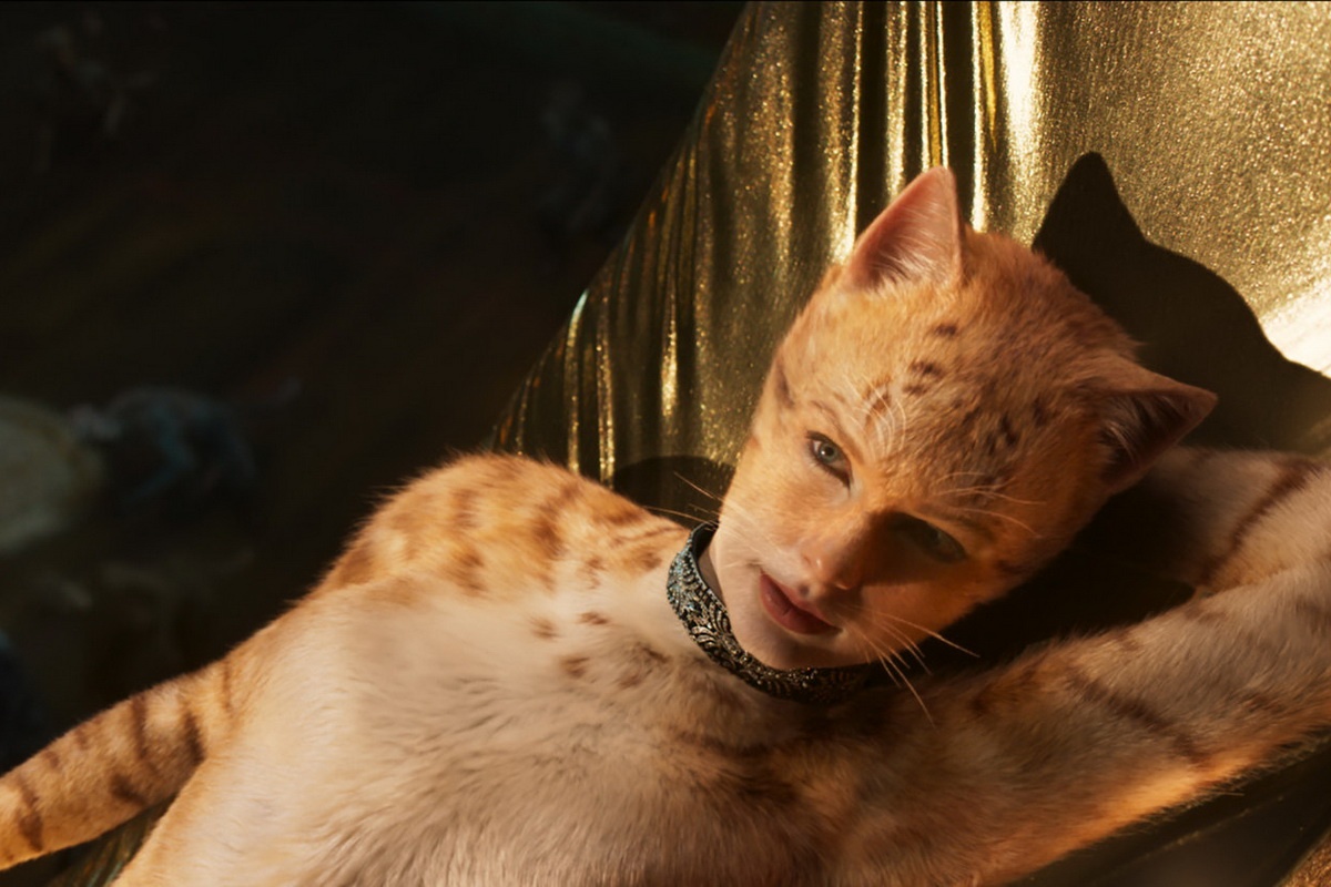 ‘Cats’ - tham hoa phong ve cuoi nam vi trong qua ghe ron? hinh anh