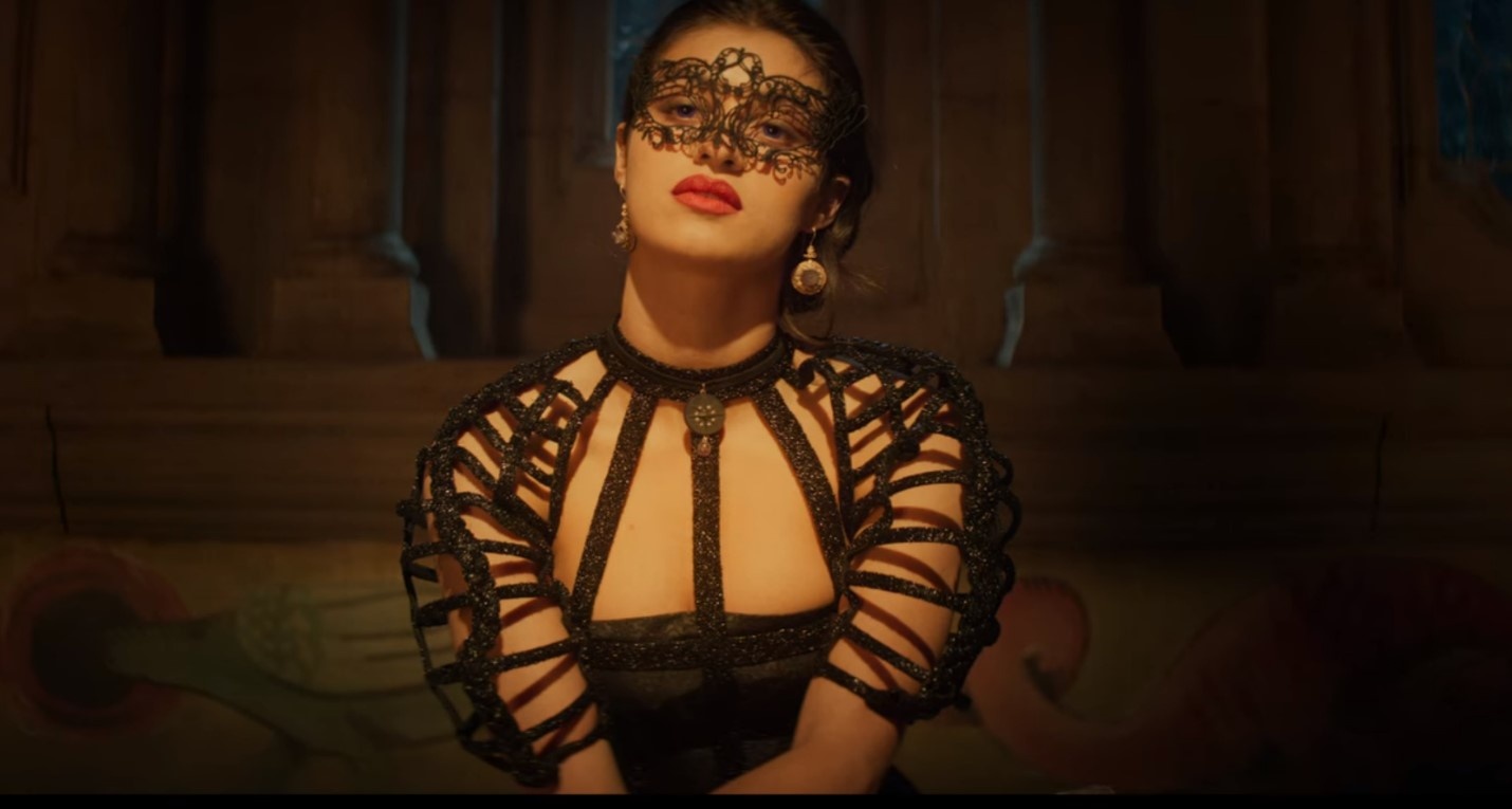 review phim The Witcher anh 2