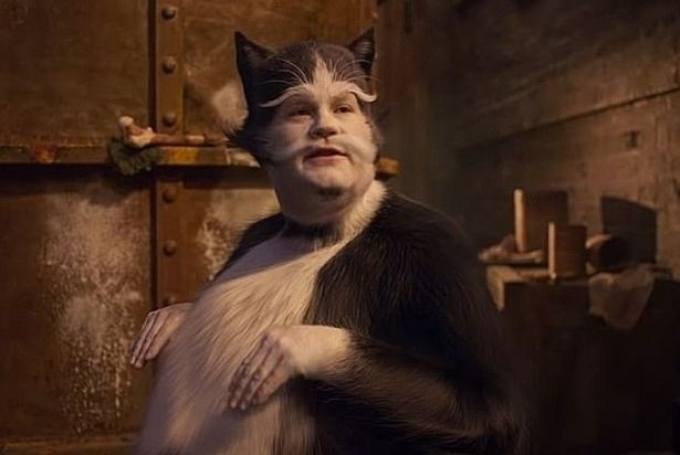phim Cats ảnh 2 phim Cats anh 2