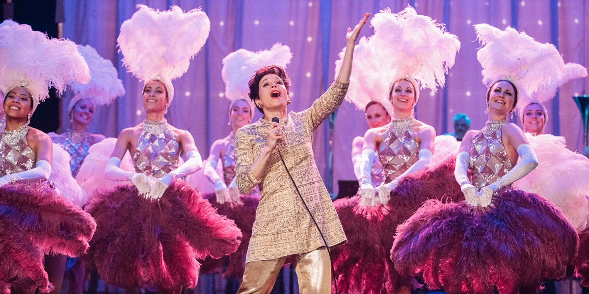 review phim Judy anh 6