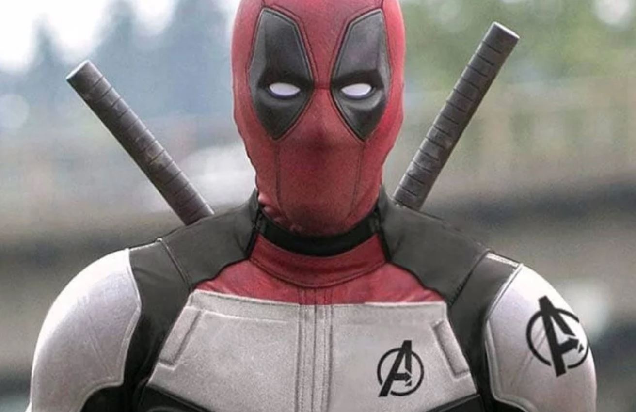 Marvel Studios dang cho trien khai ‘Deadpool 3’ hinh anh
