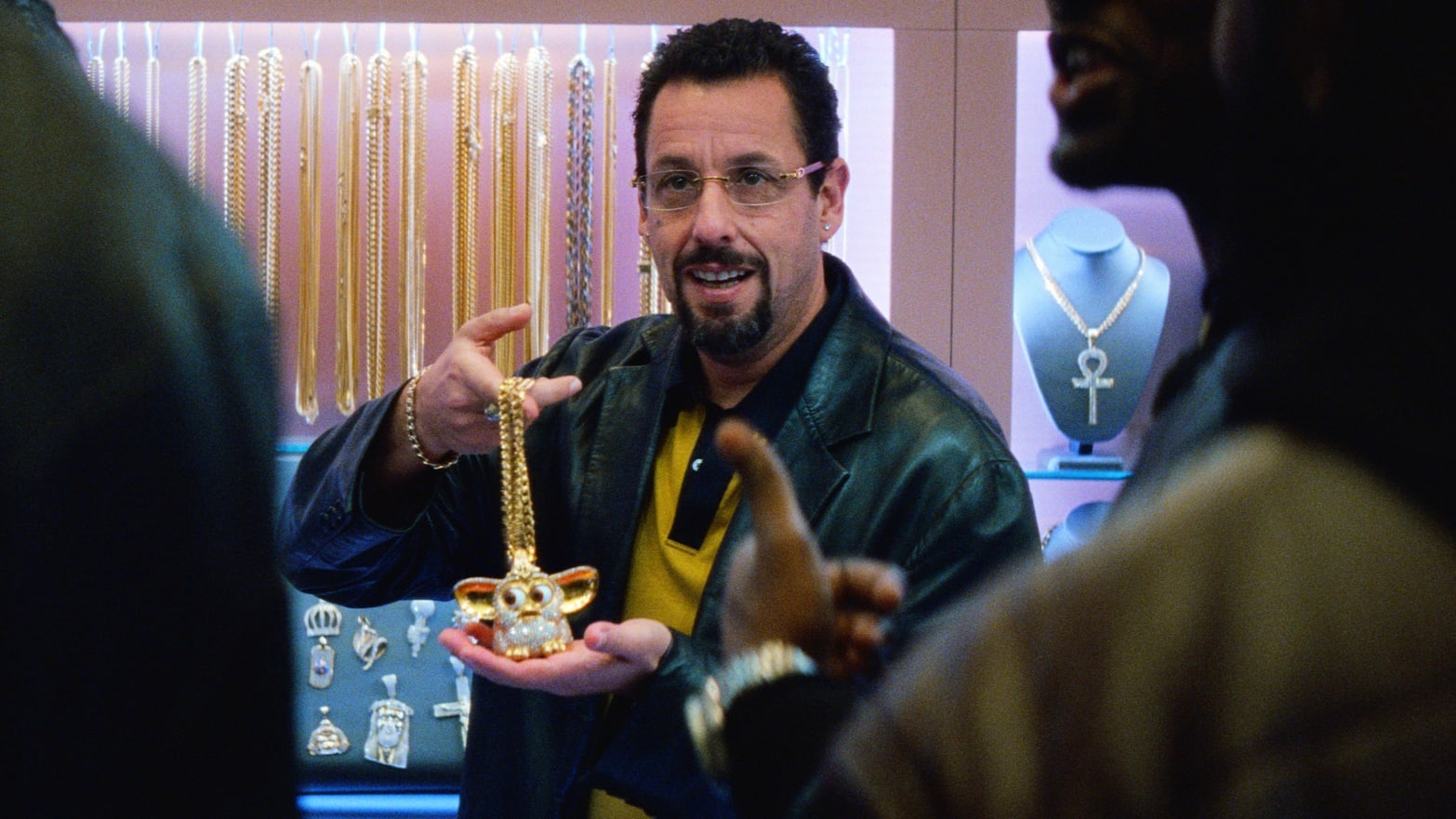 review phim Uncut Gems anh 3