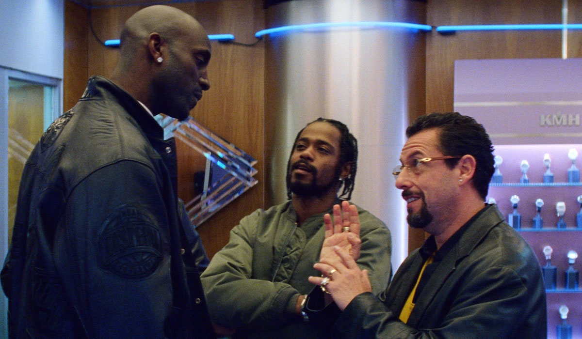 review phim Uncut Gems anh 5