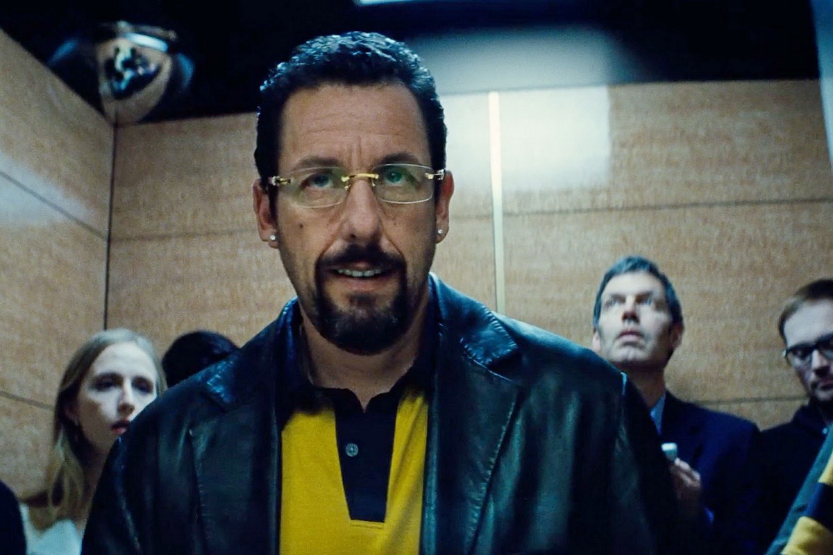 ‘Uncut Gems’ - hay quen di Adam Sandler cua nhung bo phim hai nham hinh anh