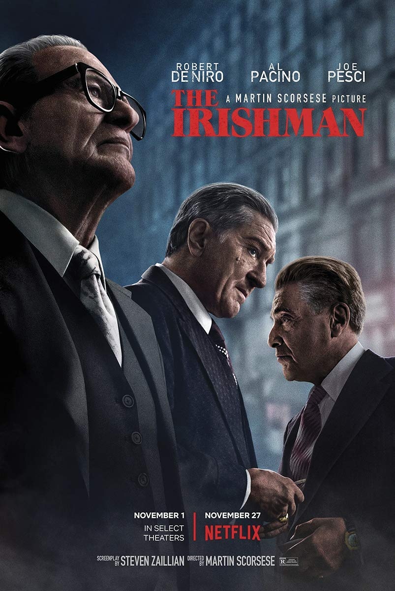 review phim The Irishman anh 1