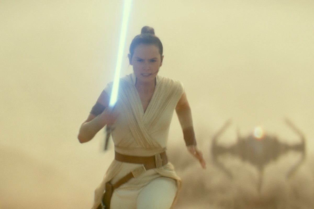 ‘The Rise of Skywalker’ - chuong ket pha hoai gia tri loat ‘Star Wars’ hinh anh