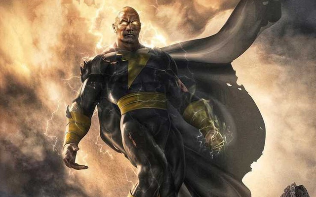 phim Black Adam ảnh 2 phim Black Adam anh 2