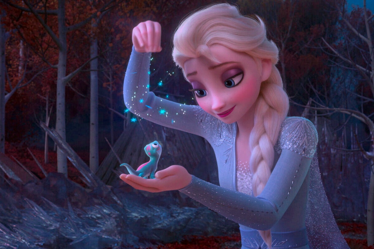 ‘Nu hoang bang gia 2’ tro thanh phim hoat hinh an khach nhat lich su hinh anh