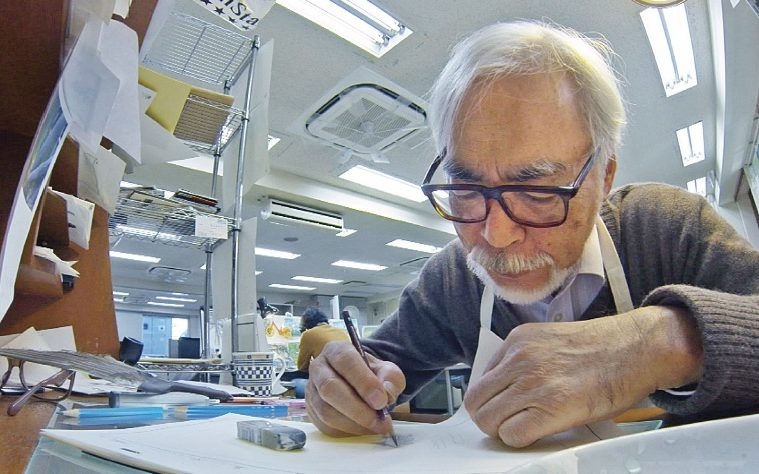 phim moi Hayao Miyazaki anh 1