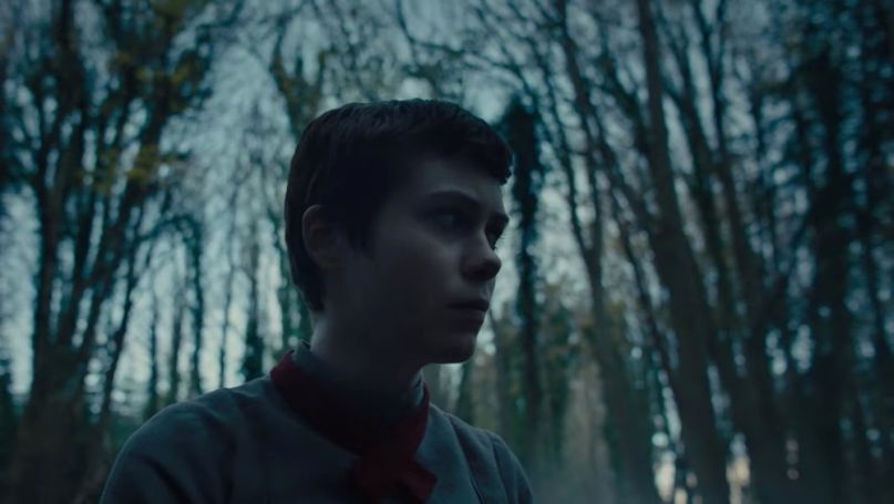 Trailer bo phim 'Gretel & Hansel' hinh anh