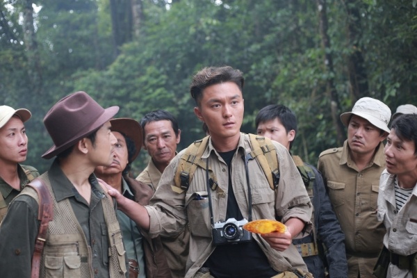 Trailer bo phim 'Bi mat dao linh xa' hinh anh